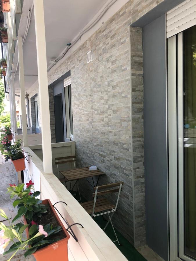 Hotel West Ponente à Francavilla Al Mare Extérieur photo